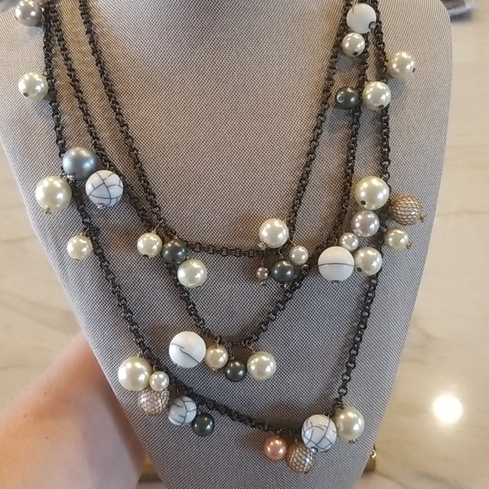 Subversive for Target babble necklace